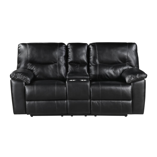 Frontier Double Reclining Loveseat