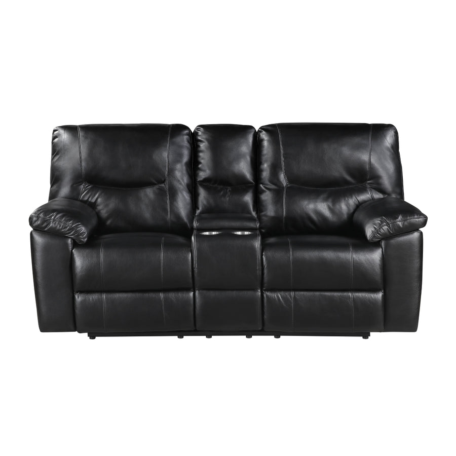 Frontier Double Reclining Loveseat