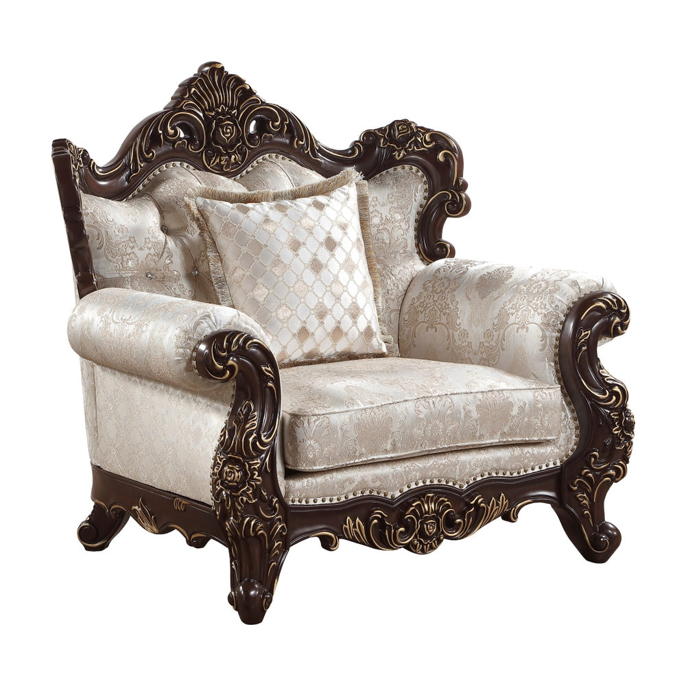 Majestic Traditional Chair