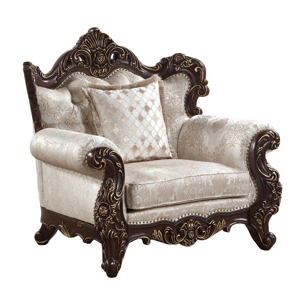 Majestic Traditional Chair alternate view