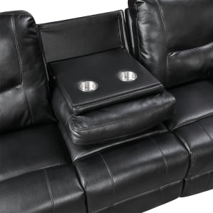 Frontier Double Reclining Sofa