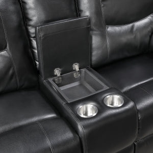 Frontier Double Reclining Loveseat