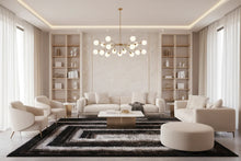 S.V.D. Design 81 Shag Area Rug