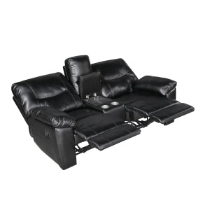 Frontier Double Reclining Loveseat
