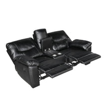 Frontier Double Reclining Loveseat