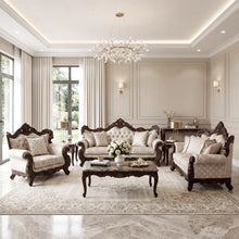 Majestic Traditional Chair