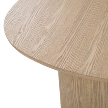 Amber Wood 3-Piece Buckwheat + Onyx Nesting Coffee Table Set