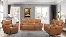 Kirkland Power Reclining Sofa Collection — Desert