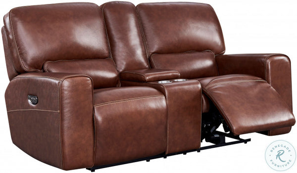 Charles Power Reclining Love Seat alternate view