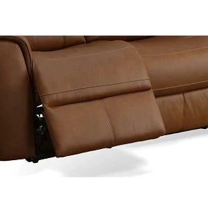 Henry Power Reclining Sofa with Power Headrests & Lumbar