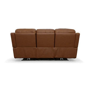 Henry Power Reclining Sofa with Power Headrests & Lumbar