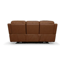 Henry Power Reclining Sofa with Power Headrests & Lumbar
