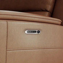 Henry Power Reclining Sofa with Power Headrests & Lumbar
