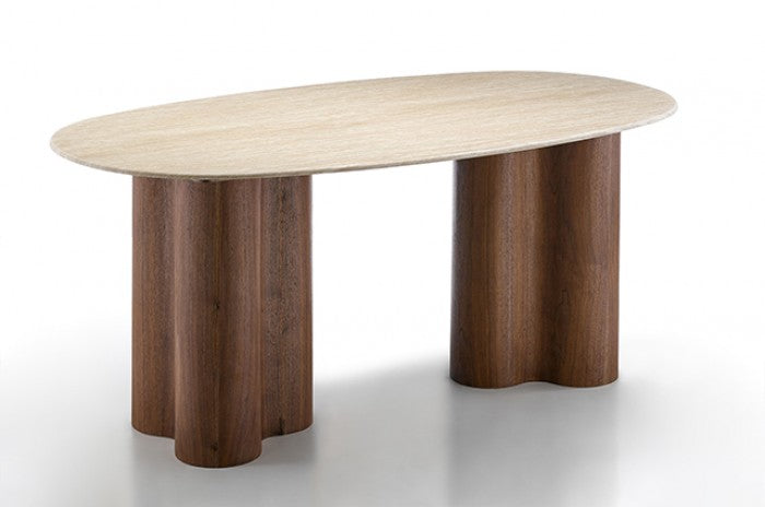 Capri Oval Dining Table