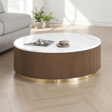 Joanna Round Cocktail Table