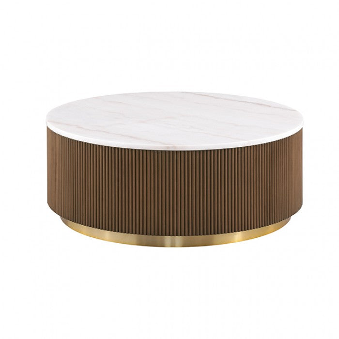 Joanna Round Cocktail Table