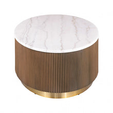 Joanna Round Cocktail Table