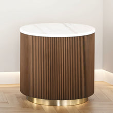 Joanna Round End Table