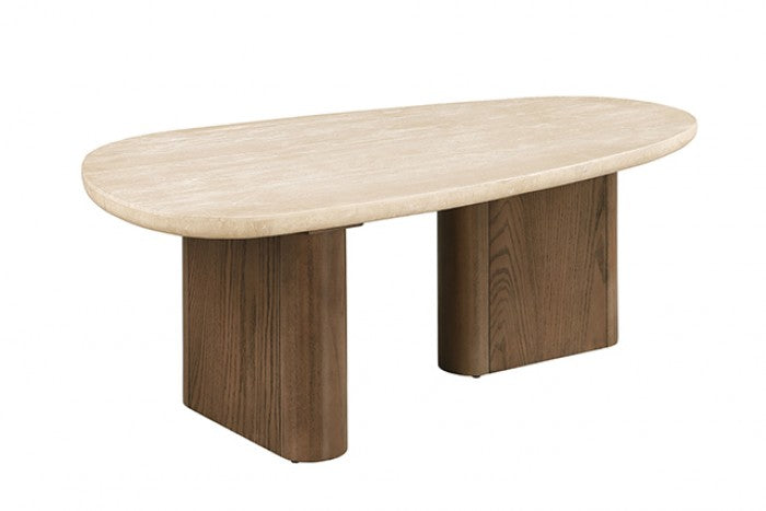 Kelsy Bullet Coffee Table