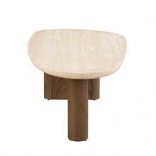 Kelsy Bullet Coffee Table