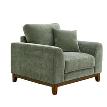 Austin Mid-Century Modern Chair