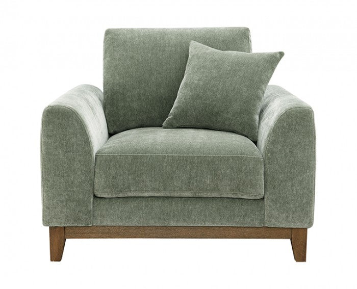 Austin Mid-Century Modern Chair
