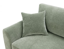 Austin Mid-Century Modern Sofa