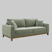 Austin Mid-Century Modern Sofa