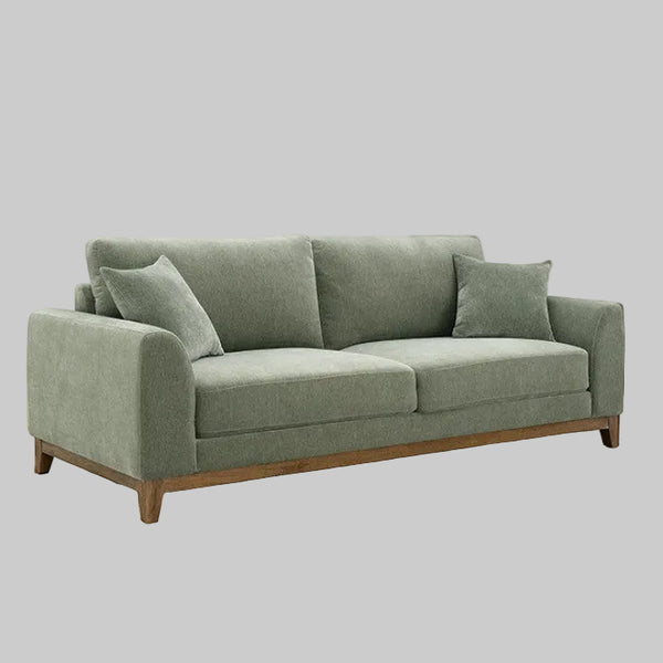 Austin Mid-Century Modern Sofa alternate view
