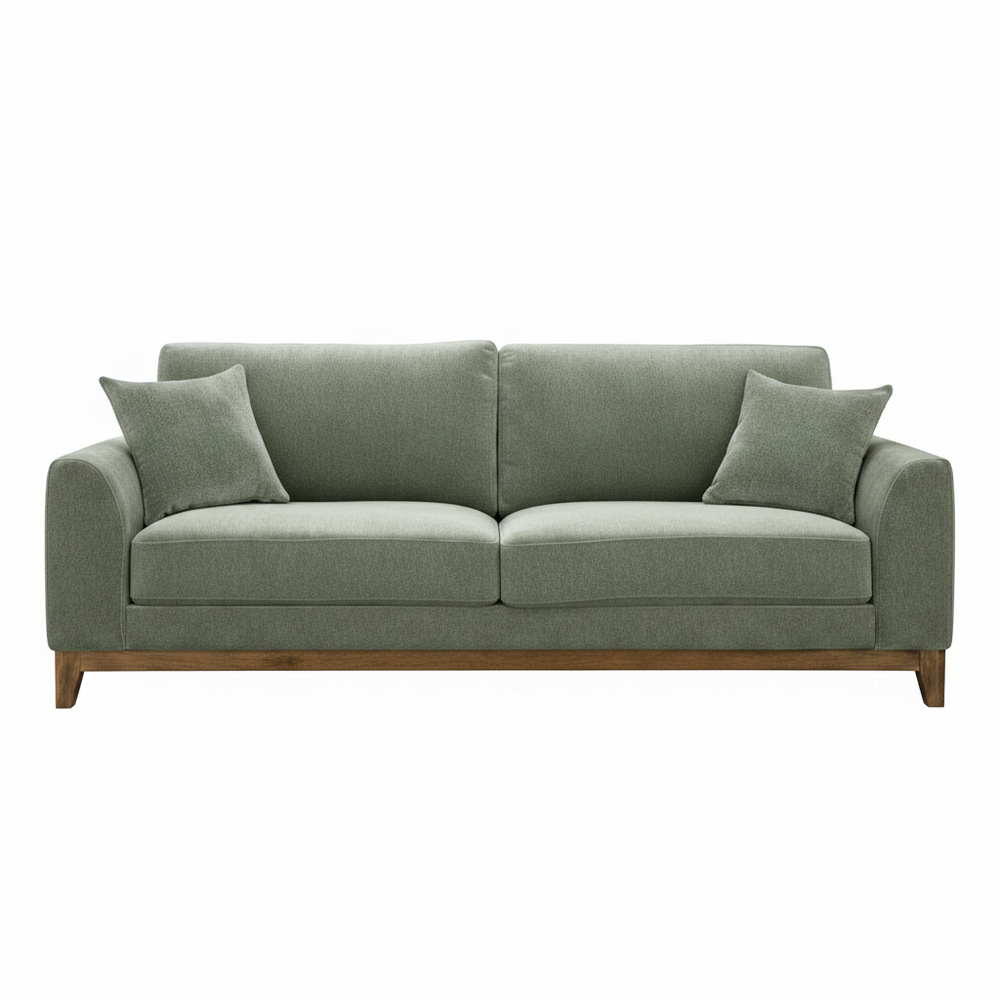 Austin Mid-Century Modern Sofa