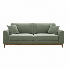Austin Mid-Century Modern Sofa