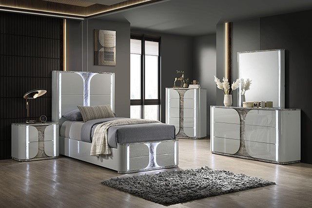 Amalfi Platform Bed