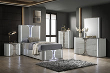 Amalfi Platform Bed