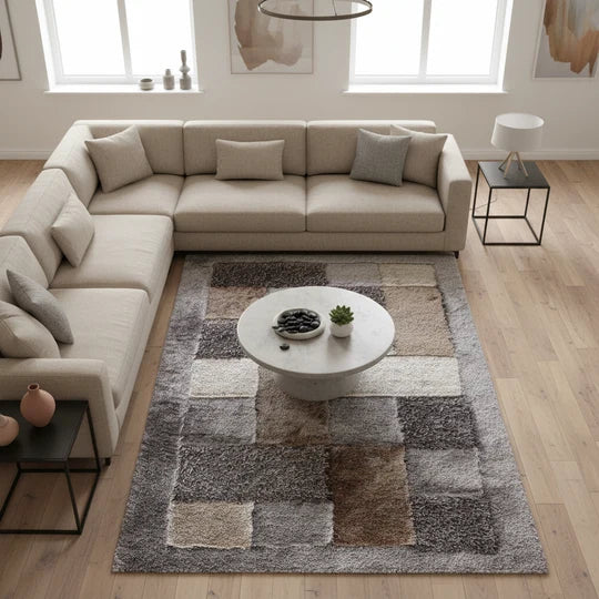 J.D.G 30 Shag Area Rug alternate view