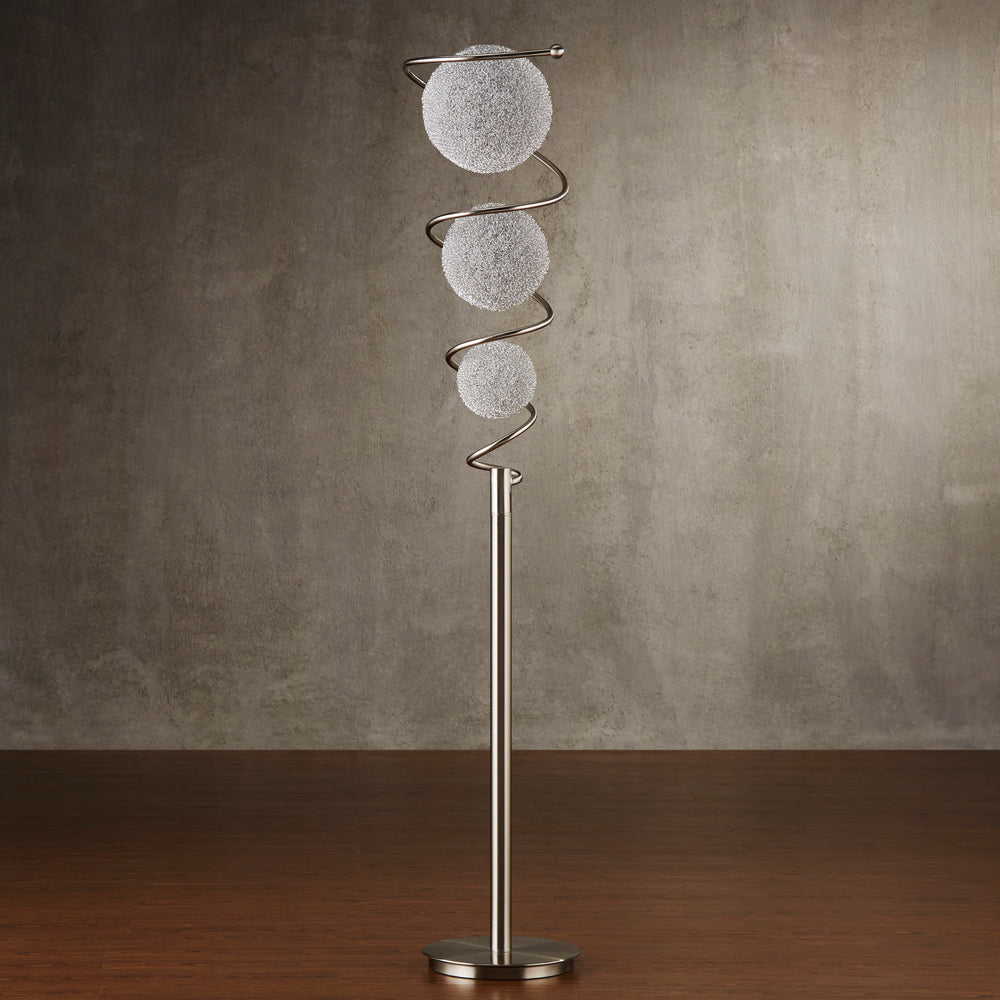Diya Floor Lamp - view 2