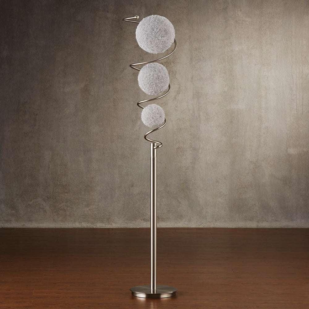 Diya Floor Lamp