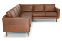 Destrezza 3pcs Sectional 117