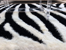 J.D.G. Design Zeb Shag Area Rug