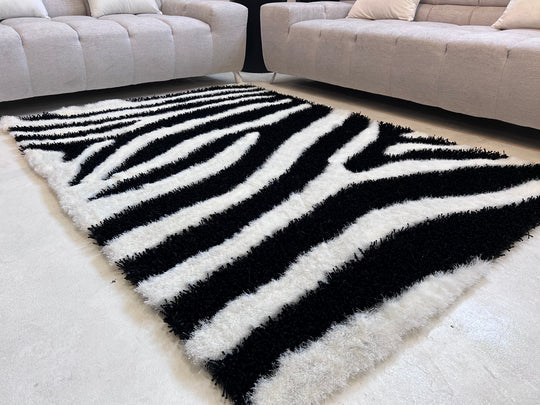 J.D.G. Design Zeb Shag Area Rug