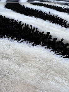 J.D.G. Design Zeb Shag Area Rug