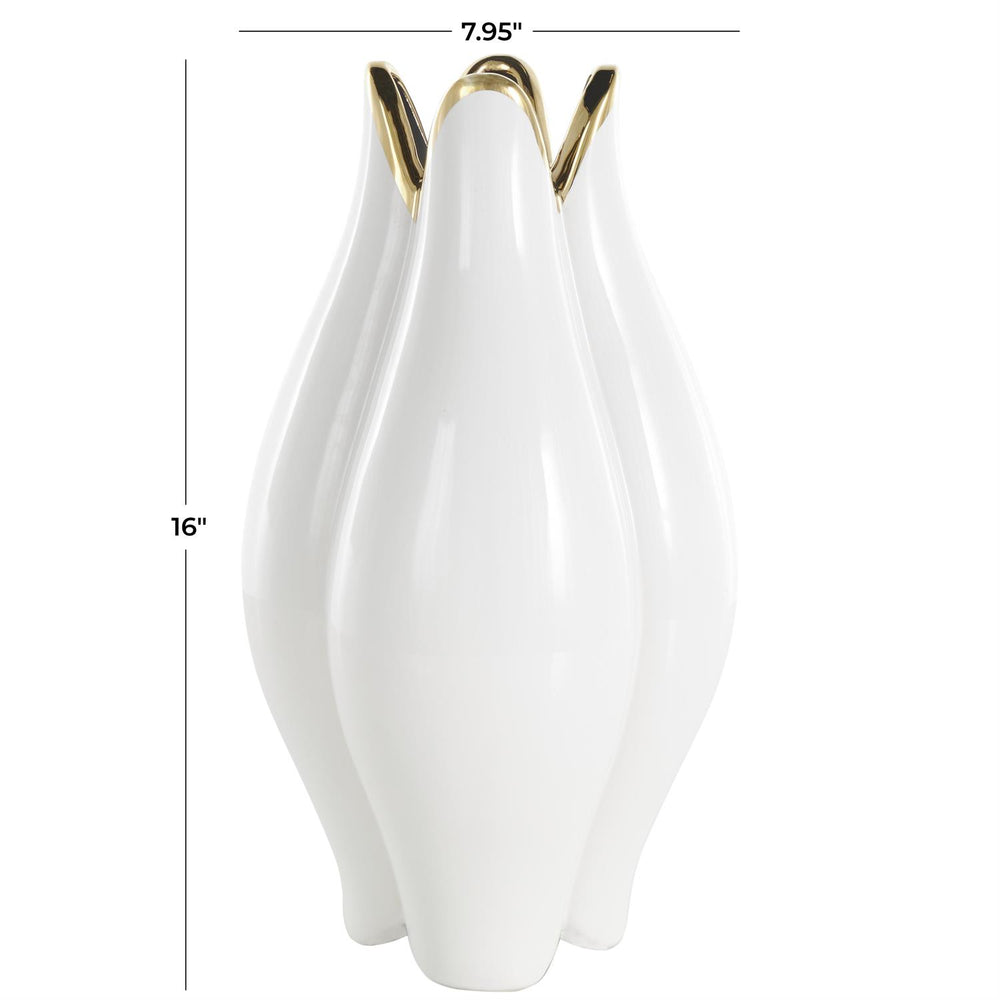Ceramic Vase, 8
