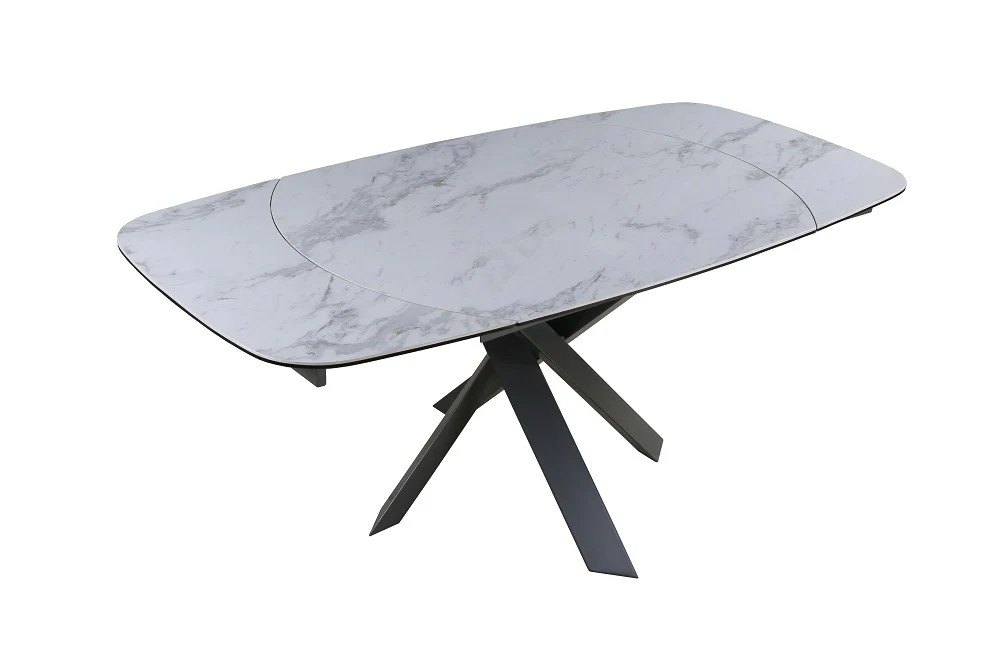 Jordan Dining Table Swivel Top