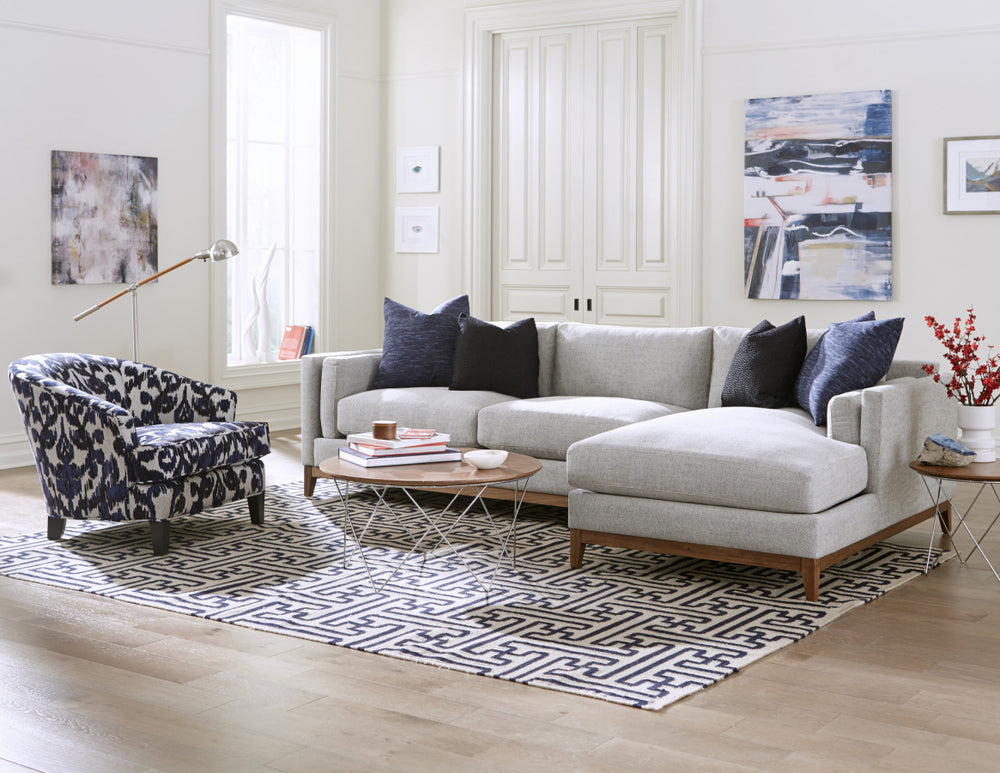 Kelsey Sofa by Jonathan Louis