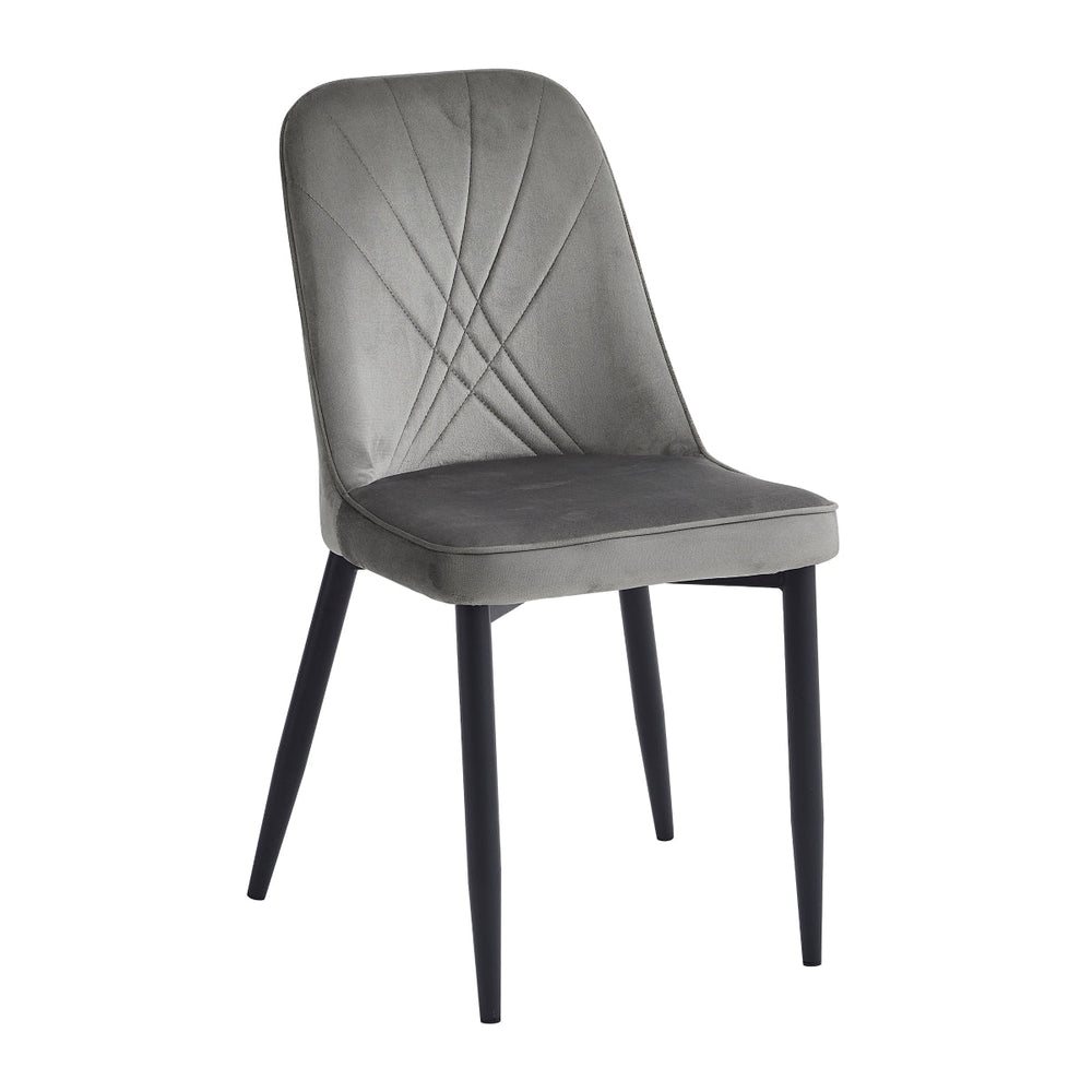 Noir Side Chair