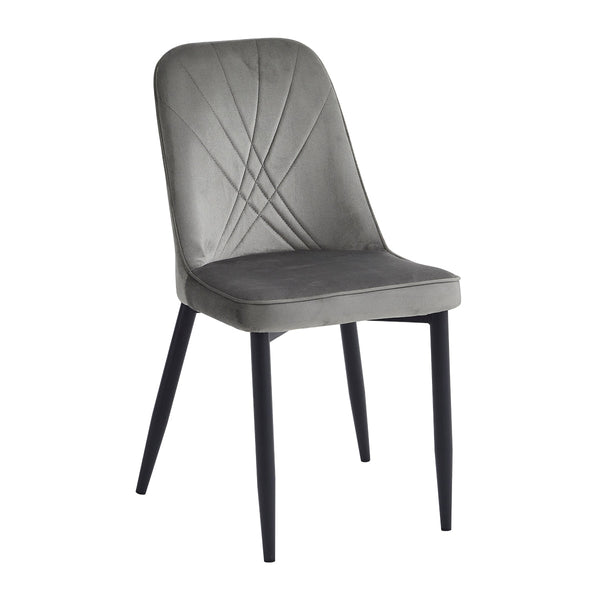 Noir Side Chair alternate view