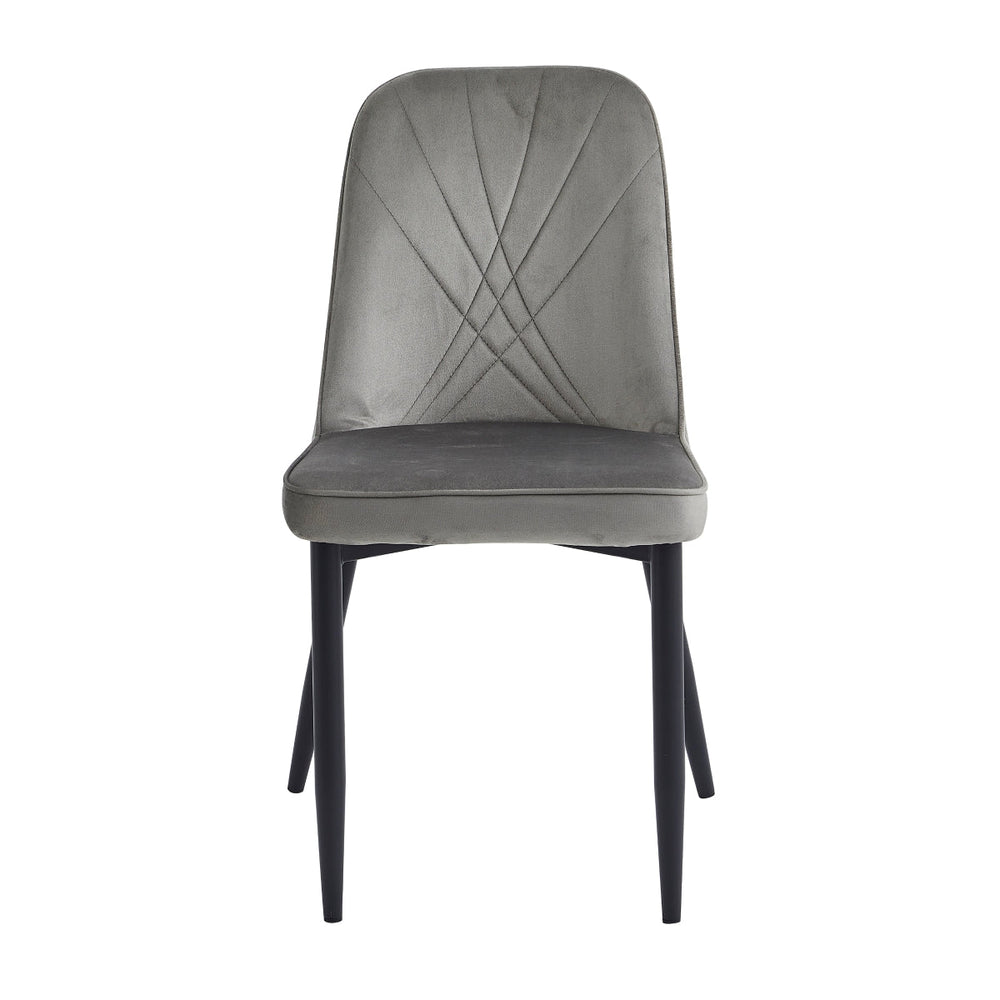 Noir Side Chair