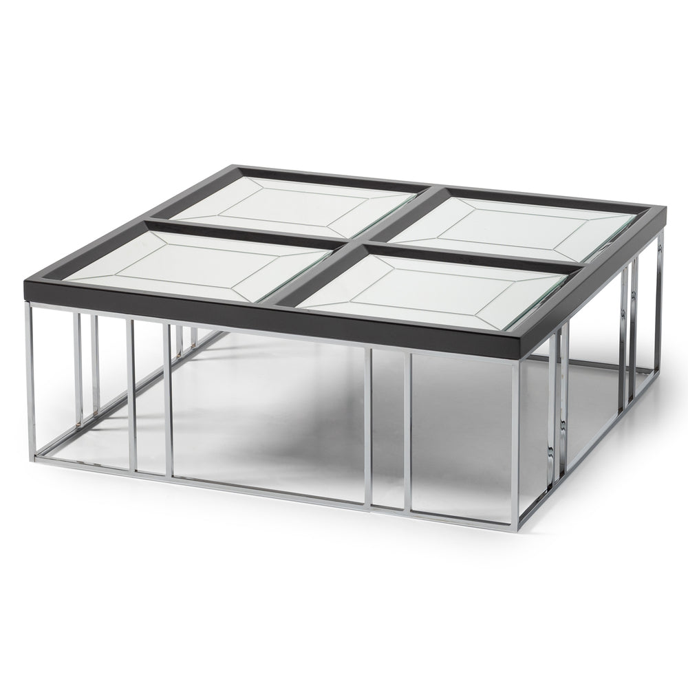 Carmela Collection - Cocktail Table by Michael Amini
