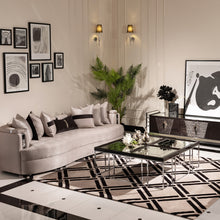 Carmela Collection - Cocktail Table by Michael Amini