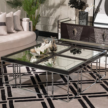 Carmela Collection - Cocktail Table by Michael Amini