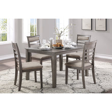 Harlow Dining Collection lifestyle room view